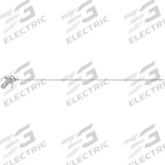 GUARDAIR Air Gun: Pistol-Grip Grip, Aluminum, 1/4 in Female NPT, 1 Nozzle(s), Straight, Focused (MPN LZR650060AA). Key specifications — attr1328526: Aluminum; attr1328500: Hanging Hook; attr1328508: GUARDAIR; attr1328515: No; attr1328533: Yes.