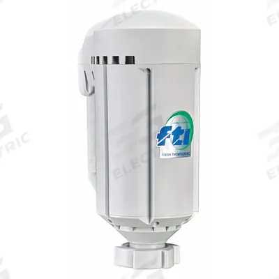 FINISH THOMPSON Electric Drum Pump Motor: Corded Electric, 1 hp HP, 115 V AC - General Purpose Electric Drum Pump Motors