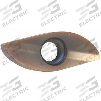 SUMITOMO Ball Nose Milling Insert: ZNMT4SX (MPN ZNMT4SX-ACP200) - Round (R) Indexable Milling Inserts