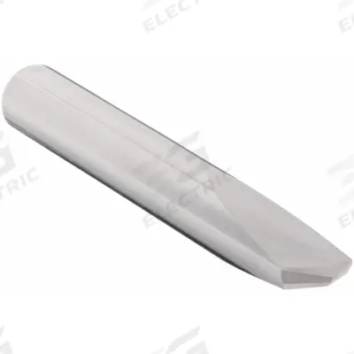 APPROVED VENDOR Solid Spade Drill Bit: 11/64", 118° Point - Solid Carbide Solid Spade Drill Bits