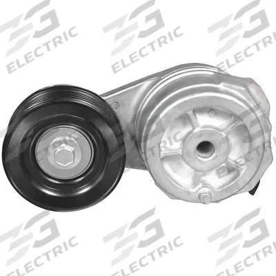 DAYCO Belt Tensioner: Self-Adjusting Belt Tensioner, 89438, Heavy Duty - Vehicle Self-Adjusting Belt Tensioners