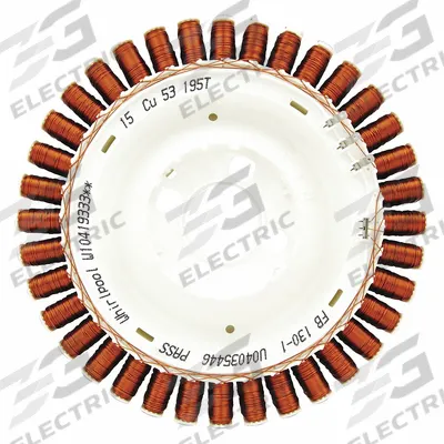 WHIRLPOOL Stator: W10419333 - Whirlpool Washing Machine & Dryer Parts