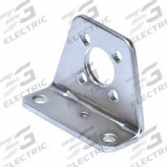 SPEEDAIRE Foot Bracket: Foot Mount Type, Fits 63 mm Bore Dia, Steel, NCG-L063. Key specifications — attr947439: NCG-L063; attr947448: Steel; attr1171502: Foot Bracket.