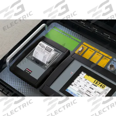 RICE LAKE WEIGHING Scale Indicator: 7 in Overall Ht, 1 1/2 ft Overall Lg - Material Handling