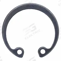 DAYTON Bearing Circlip: Bearing Circlip, PP3736G, 5UWF3/5UWF4/5UWF5/5UWF6, Dayton. Key specifications — Product Type: Bearing Circlip; Manufacturer Part Number: PP3736G; Brand: DAYTON; Compatible Manufacturer Model Number: 5UWF4; Compatible Brand: Dayton.