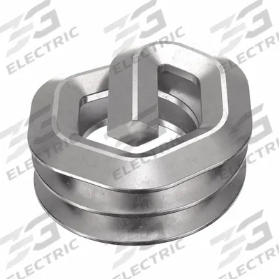 HELI-COIL Helical Insert: Tanged Tang Style, Screw-Locking, #6-32 Thread Size - Screw-Locking Tanged Helical Inserts