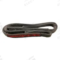 STREN-FLEX Web Sling: Type 3, Nylon, 16 ft Sling Lg, 8 in Eye Lg, 2 Plies (MPN EEF-2-901ME-16). Key specifications — Sling Type: Type 3; Brand: STREN-FLEX; Tag Type: Wear-Resistant Tag.