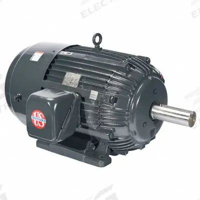 U.S. MOTORS General Purpose Motor: Rigid Base Mount, Totally Enclosed Fan Cooled, 40 hp - Rigid Base 3-Phase General Purpose AC Motors