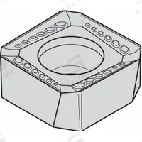 WIDIA Square Milling Insert: SNKT435AZR31, SNKT1205AZR31 (MPN 2964208)