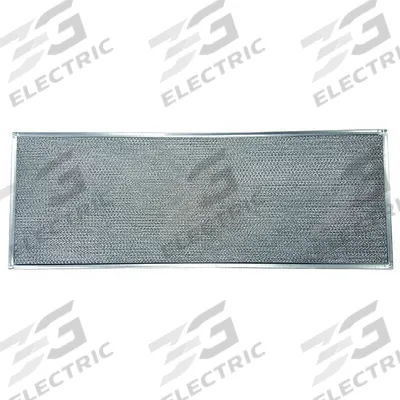 MARS Air Curtain Air Filters: Aluminum (MPN J2248)