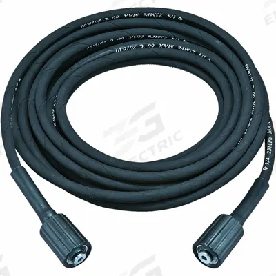 MAKITA Pressure Hose: Mfr Part # 126766-5, 16 ft Overall Lg - Assorted Parts & Accessories