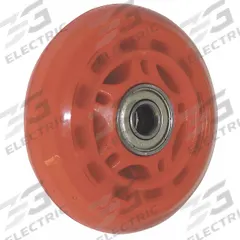MYGOPET Safety Wheel: For 20YV85/20YV86/20YV87, For PET-R/PET-RL/PET-RLX, Fits MYGOPET Brand (MPN GR-A14-C). Key specifications — For Use With Grainger Item Number: 20YV87; For Use With Mfr. Model Number: PET-RLX; Fits Brand: MYGOPET; Product Type: Safety Wheel; Brand: MYGOPET.