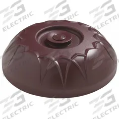 CARLISLE DINEX Insulated Dome: Fenwick, Cranberry, 10 in Dia, Red (MPN DX540061). Key specifications — Brand: CARLISLE DINEX; Color: Cranberry; Product Type: Insulated Dome; Sub-brand: Fenwick; NSF Certified: No; Pellet Color: Red.