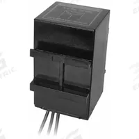 MURRELEKTRONIK Motor Suppressor: HRC 3, Varistor, 10 kW Motor Rating, 575 V AC, 250 mm Cable Lg (MPN 23016). Key specifications — Voltage: 575 V AC; Brand: MURRELEKTRONIK; Connection Features: With Self-Securing M4 Cable Forks; Connection Type: Single Core; Frequency: 10 to 400 Hz.