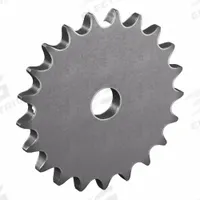 TRITAN Roller Chain Sprocket: No Hub, For Single Strands, 41, 21 Teeth, 3.355 in Pitch Dia, Steel (MPN 41A21H X 5/8). Key specifications — Brand: TRITAN.