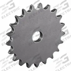 TRITAN Roller Chain Sprocket: No Hub, For Single Strands, 41, 21 Teeth, 3.355 in Pitch Dia, Steel (MPN 41A21H X 5/8). Key specifications — Brand: TRITAN.
