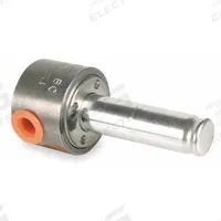 DAYTON Solenoid Valve Body: 2-Way, Normally Closed, 1/4 in Pipe Size, Stainless Steel Body, NBR Seal (MPN 008615). Key specifications — Pipe Size: 1/4 in; Brand: DAYTON; Operating Environment: Outdoor.