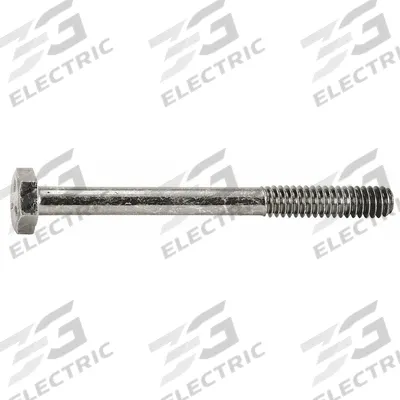ZSI Hex Bolt: SHB2SS - Plumbing