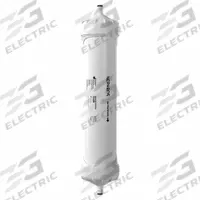 NEPHROS Inline Water Filter: 0.005 micron Micron Rating, Medisulfone, Quick-Connect, 3 gpm Flow Rate (MPN 70-0285). Key specifications — Brand: NEPHROS; Compatible Product Type: Ice Machines; Reduces: Endotoxins.