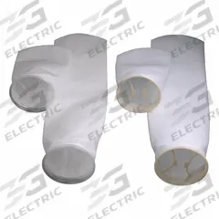 SOLVENTUM CORP DBA 3M HEALTHC Filter Bag: 50 micron, 179.7 gpm, Max. Op Temp 180°F (MPN NB0050PPS2C). Key specifications — Brand: SOLVENTUM CORP DBA 3M HEALTHC.