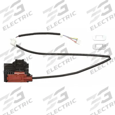 WHIRLPOOL Latch Assembly: W10404050 - Whirlpool Washing Machine & Dryer Parts