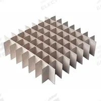 Divider: 5 1/8 in Overall Lg, 5 1/8 in Overall Wd, Cardboard (MPN HS2860F). Key specifications — Material: Cardboard; Product Type: Freezer Box Partition/Divider; Brand: HEATHROW SCIENTIFIC.