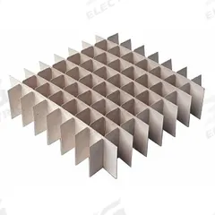 Divider: 5 1/8 in Overall Lg, 5 1/8 in Overall Wd, Cardboard (MPN HS2860F). Key specifications — Material: Cardboard; Product Type: Freezer Box Partition/Divider; Brand: HEATHROW SCIENTIFIC.
