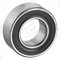 EZO Miniature Ball Bearing: 63800, Dbl Sealed, Contact Seal, 10 mm Bore, 19 mm OD, 7 mm Wd (MPN 63800-2RSP6MC3SRL). Key specifications — System of Measurement: Metric; Bearing Industry Number: 63800.