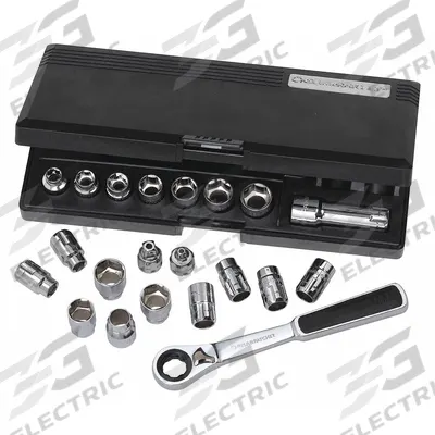 GEARWRENCH Socket Set (MPN 8921). Key specifications — attr1204464: GEARWRENCH. - SAE & Metric Pass-Through Socket Sets with Drive Tools