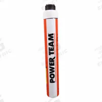 POWER TEAM Hydraulic Cylinder: Single Acting, 10 ton Nominal Capacity, 10 in Nominal Stroke Lg (MPN C1010CBT). Key specifications — attr98927: POWER TEAM.