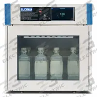 BLICKMAN Warming Cabinet: 90°F to 110°F, Touch Screen, 20 5/8 in Overall Dp, 24 in Overall Wd, Glass (MPN 8927TG). Key specifications — Brand: BLICKMAN; Door Material: Glass.