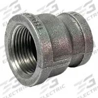 APPROVED VENDOR Metal Pipe Straight: 1 1/4 in x 1/2 in, Female NPT Threaded x Female NPT Threaded (MPN 783Y35). Key specifications — Maximum Operating Pressure: 1,500 psi; (DO NOT SEND) Manufacturer Location: Globally Sourced.