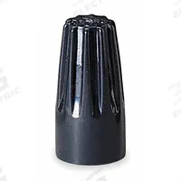 IDEAL Twist-On Wire Connectors: Black, Wire Sizes 18 AWG – 14 AWG, 600 V, 100, PK (MPN 30-3629). Key specifications — Brand: IDEAL; Maximum Wire Combination: (2) 14 AWG; Manufacturer Part Number: 30-3629; Minimum Wire Combination: (1) 18 AWG with (1) 20 AWG.