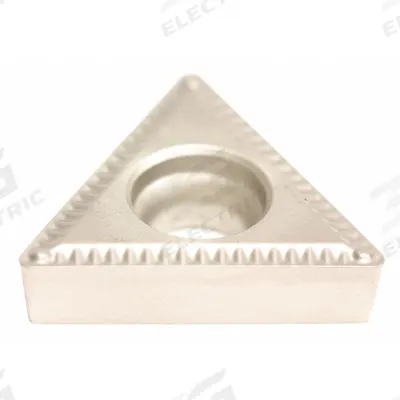 SUMITOMO Triangle Turning Insert: TCMT21.51EFB - Triangle (T) Indexable Turning Inserts