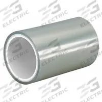 3M Transfer Tape: 4 in Wd, 5 yd Lg, 2 mil Thick, Polyester Film, Acrylic, Transparent (MPN 502FL). Key specifications — Series: 502FL; Bond Type: Permanent; Liner Material: Polyester Film.