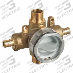 AMERICAN STANDARD Valve: TU, 4 3/4 in Overall Lg, Flush Plug (MPN RU107). Key specifications — Brand: AMERICAN STANDARD; Product Type: Valve; Includes: Flush Plug; Compatible Series: TU.