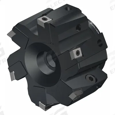 WALTER Indexable Face Mill: F2010.B.080.Z06.08.R751M (MPN 6583201) - Indexable Face Mills