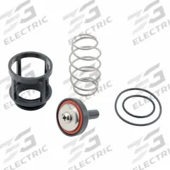 WATTS Backflow Preventer Repair Kits: First Check Kit, 809GC7, 1 in Compatible Valve Size, 919/LF919 (MPN RK 919-CK1 1). Key specifications — Compatible Valve Size: 1 in; Compatible with Grainger Part No.: 809GC7; Compatible with Series: RK-919; Compatible with Mfr. Model No.: LF919; Includes: Spring and Cover O-Ring.