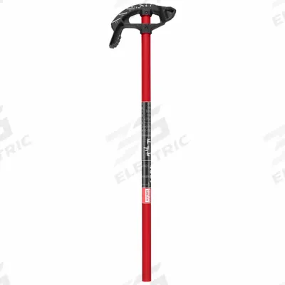 MILWAUKEE Conduit Bender: 3/4 in EMT Conduit Size - Stainless Steel - Hand Conduit Benders