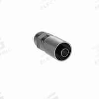 PARKER Hydraulic Crimp Fitting: Steel x Steel, Straight, -12 For Hose Dash Size, Male x Genderless (MPN 10377-16-12). Key specifications — Fitting Gender: Male x Genderless; Fitting Connection Type: JIC x Crimp; Thread Size: 1-5/16"-12; For Hose Dash Size: -12; Brand: PARKER.