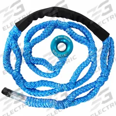 ALL GEAR Arborist Rope Sling: Polyester, 1/2 in Rope Dia, 8 ft, 1,980 lb Working Load Limit, Red (MPN AGSRS12S-128). Key specifications — attr995048: ALL GEAR; attr995063: Fixed.