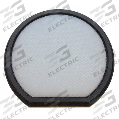 APPROVED VENDOR Disc Filter: Hoover, Std, Dry - Upright Vacuum Filters