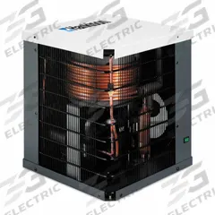 HANKISON Refrigerated Air Dryer: ISO Class 6, 10 cfm, 115V AC, 3/8 in OD, 46°F Dew Point, 0.2 kW (MPN HPR5-10). Key specifications — attr109787: 115V AC; attr109807: HPR; attr109762: HANKISON.