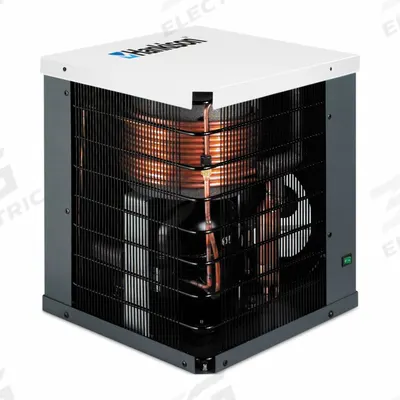 HANKISON Refrigerated Air Dryer: ISO Class 6, 10 cfm, 115V AC, 3/8 in OD, 46°F Dew Point - Non-Cycling Refrigerated Compressed Air Dryers