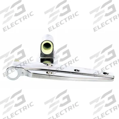 KASON Cam-Rise Hinge: Mfr Part # 11245000068 - Kason Parts for Refrigerators & Freezers