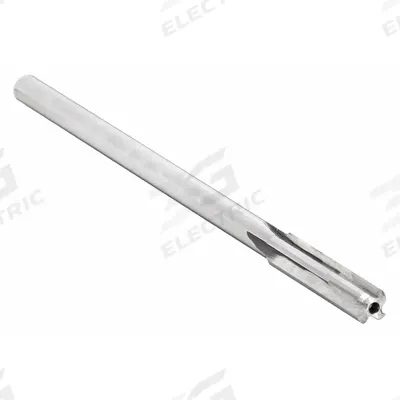 SUPER TOOL Chucking Reamer: 0.468 in Dia, Straight Flute - Straight-Flute Carbide-Tipped Chucking Reamers