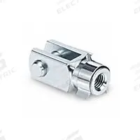 SPEEDAIRE Rod Clevis: Clevis Mount Type, Fits 40 mm Bore Dia, 22 mm Overall Wd, 42 mm Overall Ht (MPN Y-G04SUS). Key specifications — attr947439: Y-G04SUS; attr947448: Stainless Steel; attr1171502: Double Rod Clevis.