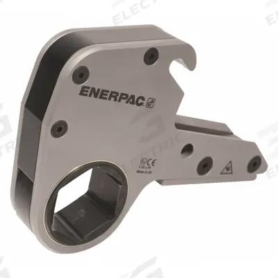 ENERPAC Interchangeable Low Profile Hexagon Cassette: HLP Series, 2,089 N-m, 1,541 ft-lb - Torque Wrench Cassettes