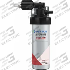 EVERPURE Water Filtration System: Barb, 12 in Overall Ht, Scale Inhibitor, 1 Filters Included (MPN EV979870 -75). Key specifications — Brand: EVERPURE; Filter Media: Scale Inhibitor.