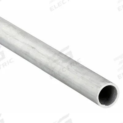 APPROVED VENDOR Steel Framing Pipe: 1 1/4 in Nominal, 1 3/4 in Actual OD, 84 in Overall Lg - Steel Pipe